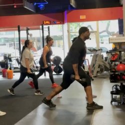 DUMBELL ROCK DROP IN