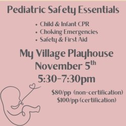 CPR - Certification