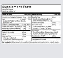 FemGuard + Balance 120 Vegetarian Capsules (Pink)