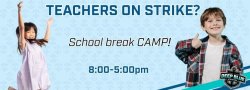 School Break - CAMP