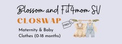 Blossom and Fit4Mom SV CloSwap - OFJCC