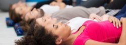 Gentle Yin & Sound Bath