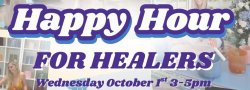 Happy Hour for Healers