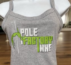 Micro Spaghetti Strap Tank Top