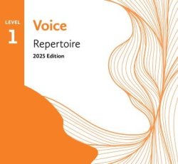 2025 RCM Voice Repertoire Level 1