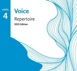 2025 RCM Voice Repertoire Level 4