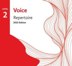2025 RCM Voice Repertoire Level 2