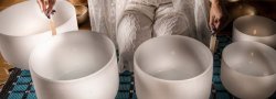 Sound Bath with Carolina Pelayo