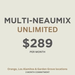 Multi-Neaumix Unlimited (Orange x Los Alamitos x Garden Grove)