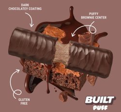 Built PUFF Bar