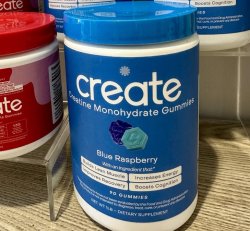 CREATE CREATINE (30 day supply)