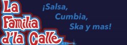 Salsa Classes & Party with "La Familia de La Calle"