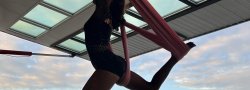 Silk Hammock Level 1 - 8 Week Series