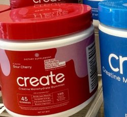 CREATE CREATINE (15 day supply)