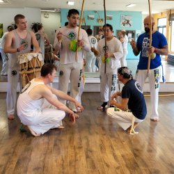 INTRO/BASICS - 3 classes (within 2 weeks) - Adults and teens