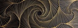 String Art Class "Spiral Elegance"