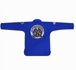 PreOrder First Roll BLUE  Gi ADULT