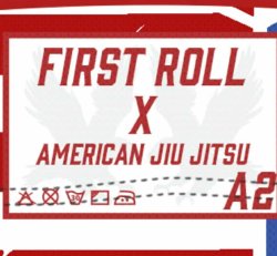 PreOrder First Roll BLUE  Gi KIDS