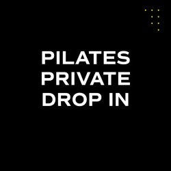 PILATES 1:1 DROP IN