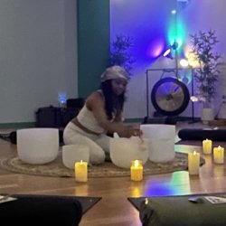 Ayurvedic Tea Ritual and Soundbath