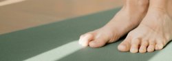 Foot Fitness: A Yoga-Based Foot Health Workshop