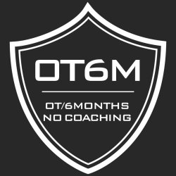 Online Training 6 Months - No Coaching