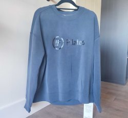 Softstream Oversized Crewneck Pullover