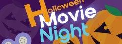 Halloween Movie Night!