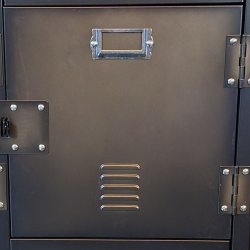 Personal Locker Annual