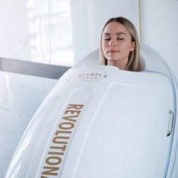 Healing Pod Session