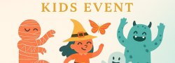 Monsta Mash Kids Halloween Party
