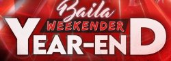 Baila Year-End Weekender