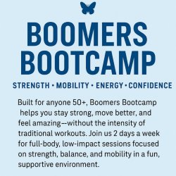 Boomers Bootcamp