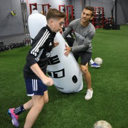 Private Individual Soccer Lesson - North Carolina
