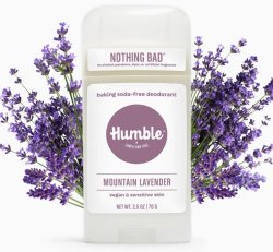 Humble: SENSITIVE Mountain Lavender