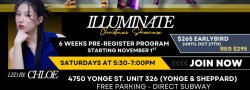 K-pop Demon Hunter Performance Program with Chloe