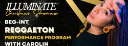 Reggaeton Performance Program (Beg-Int) with Carolin