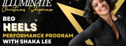 Heels Performance Program (Beg) with Shaka