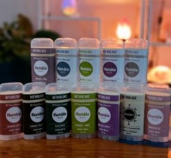 Humble: SENSITIVE Bergamot & Ginger