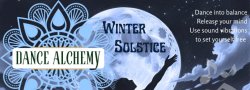 Dance Alchemy: Winter Solstice w/Johanna & the Sound Weavers