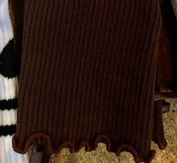 Mahogany/The Juliet Grip