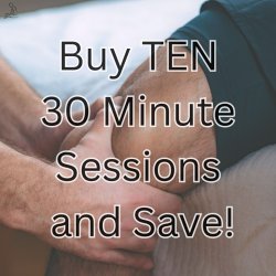 Buy TEN 25 Minute Touch Up Sessions