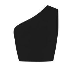 LOF Form Tank Jet Black