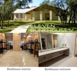 Yoga Camp Bunk House with A/C and  Shared Showers/Bath (May 22-25)