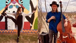 Thanksgiving Yoga & Live Music with Jordan Hehl