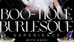 Halloween Boo-tique Burlesque Experience