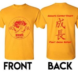 Workout Shirt