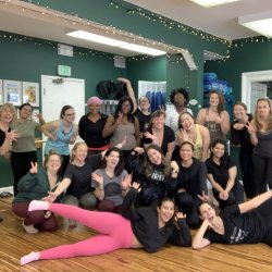 Private Group Fundraiser (in-studio)