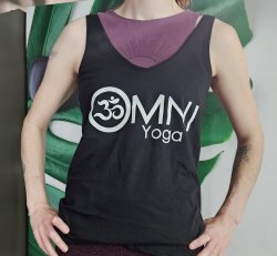 District Black Tank