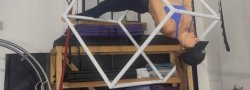 Aerial Cube Workshop